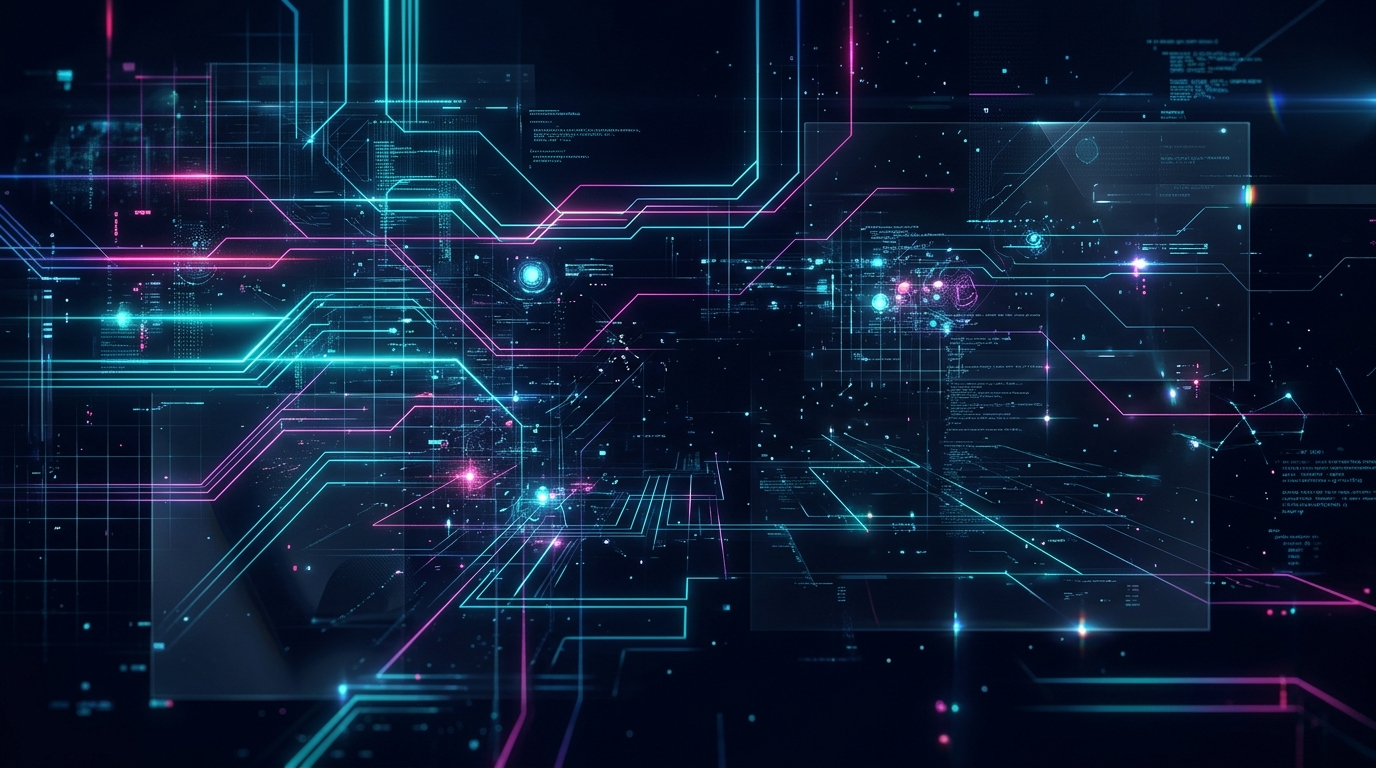 Fondo Cyberpunk